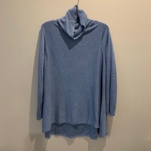 Eileen Fisher Cowl Neck Sweater